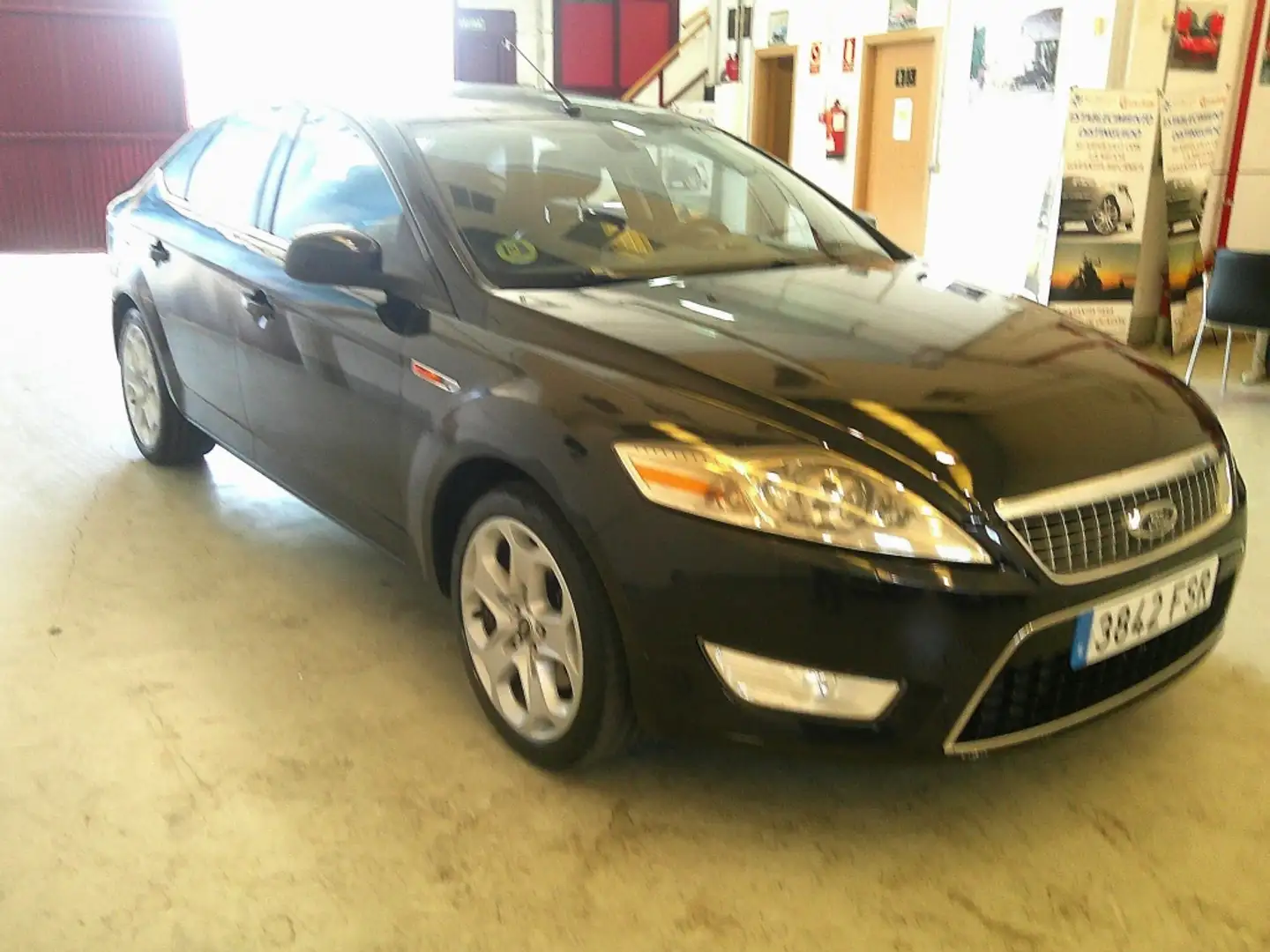 Ford Mondeo 2.0TDCi Titanium Negro - 2