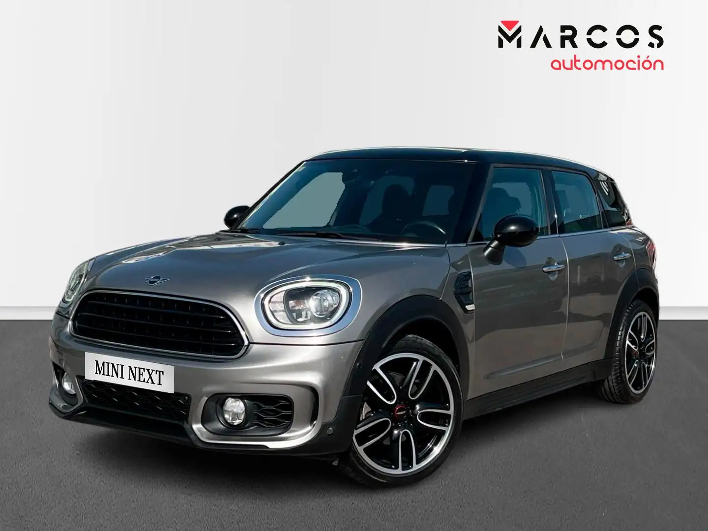 MINI Cooper Countryman AUT. Plateado - 1