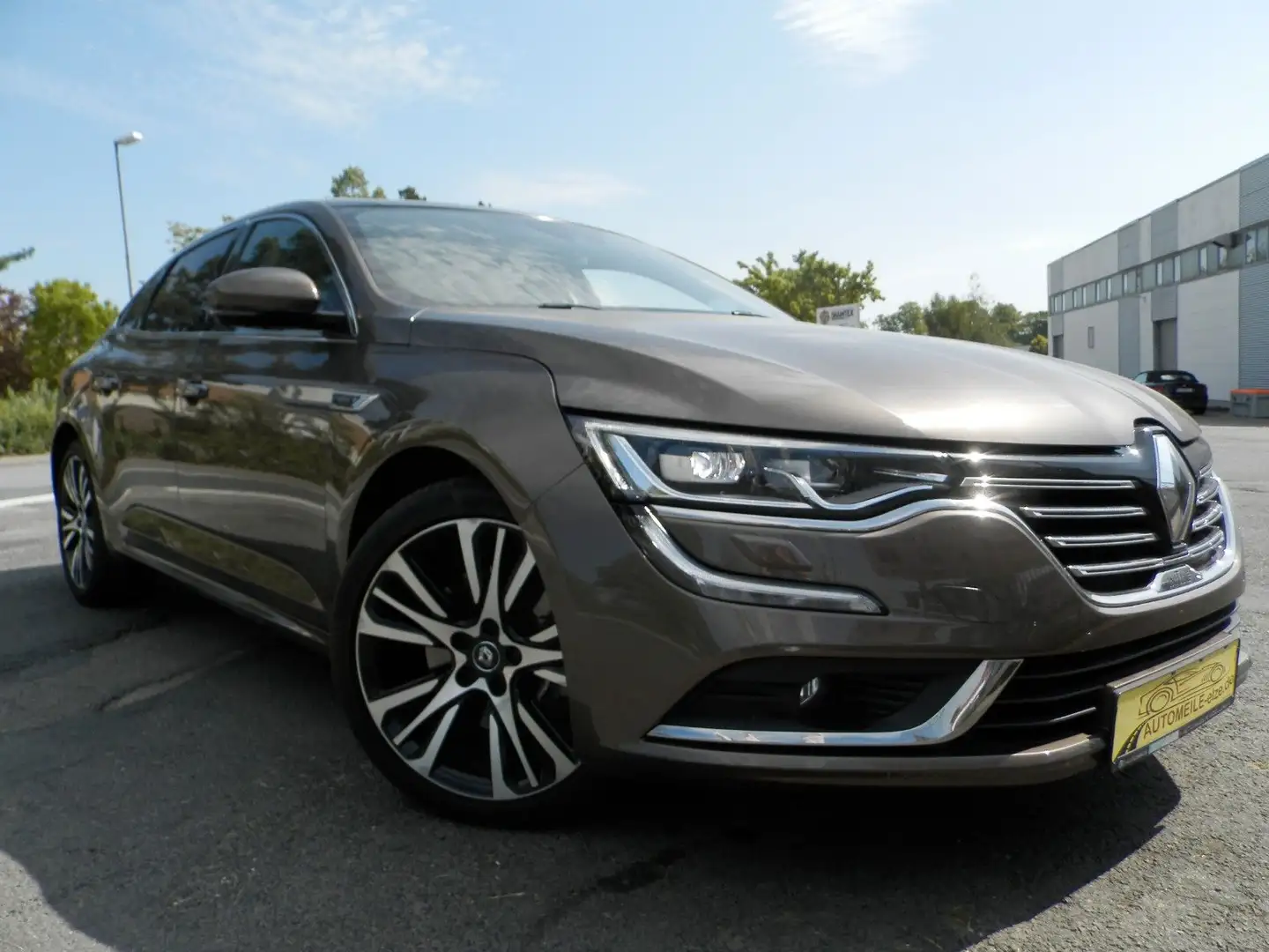 Renault Talisman Initiale Paris*Head-Up Display*Alu*Navi Braun - 1