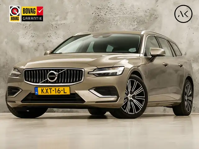 Volvo V60 2.0 T6 Recharge AWD Inscription 340Pk Automaat (SO