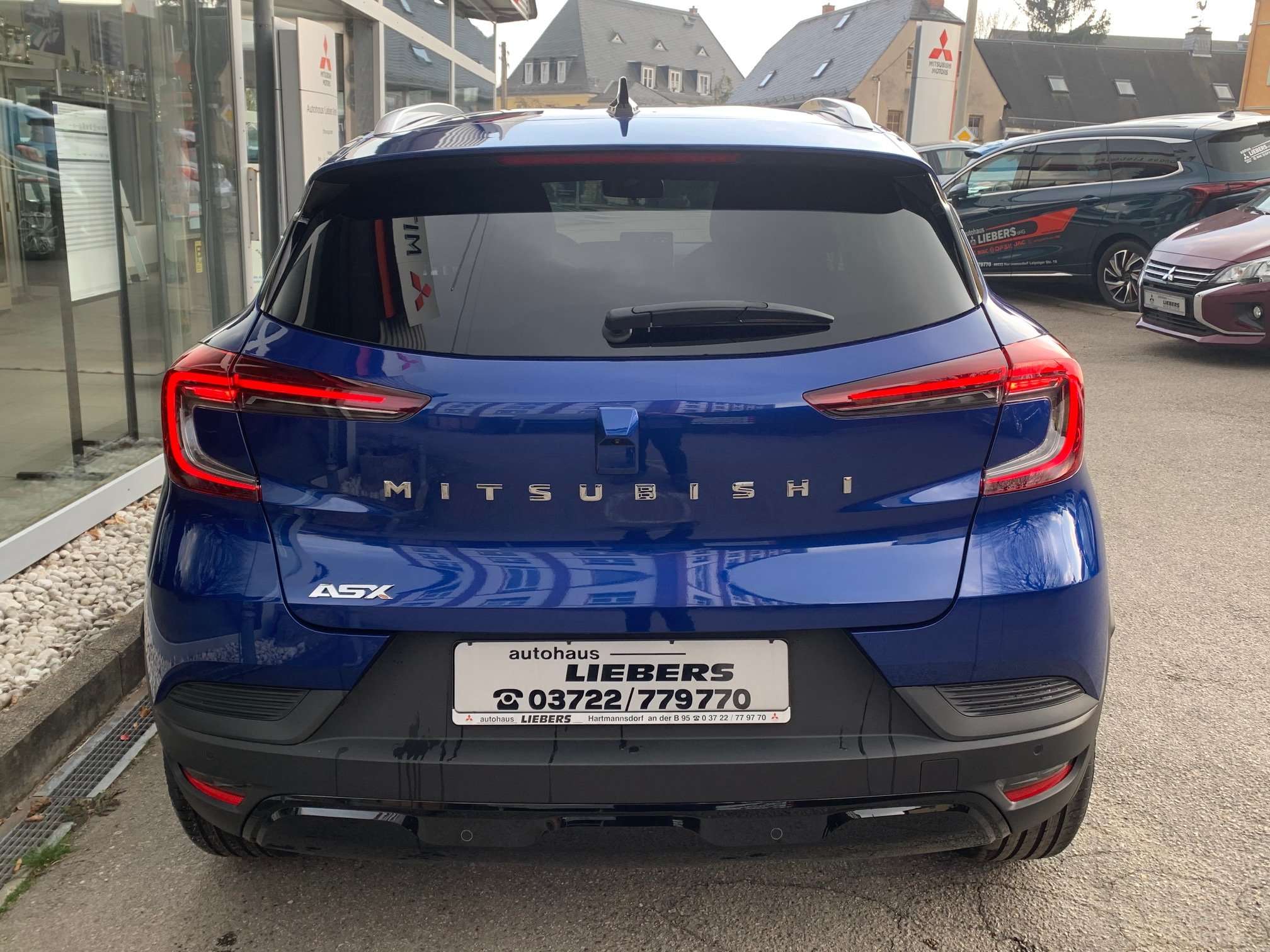 Mitsubishi ASX