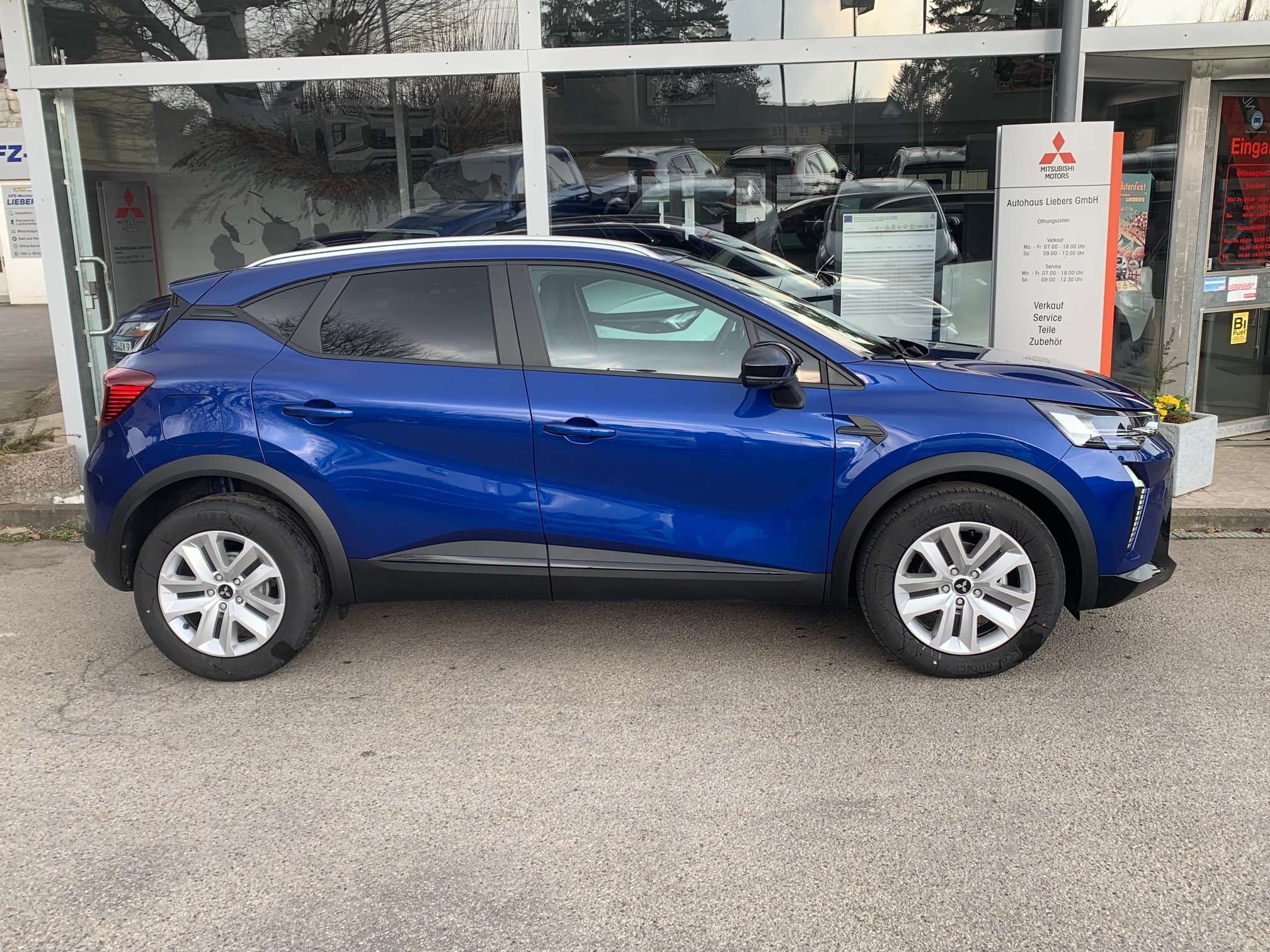Mitsubishi ASX