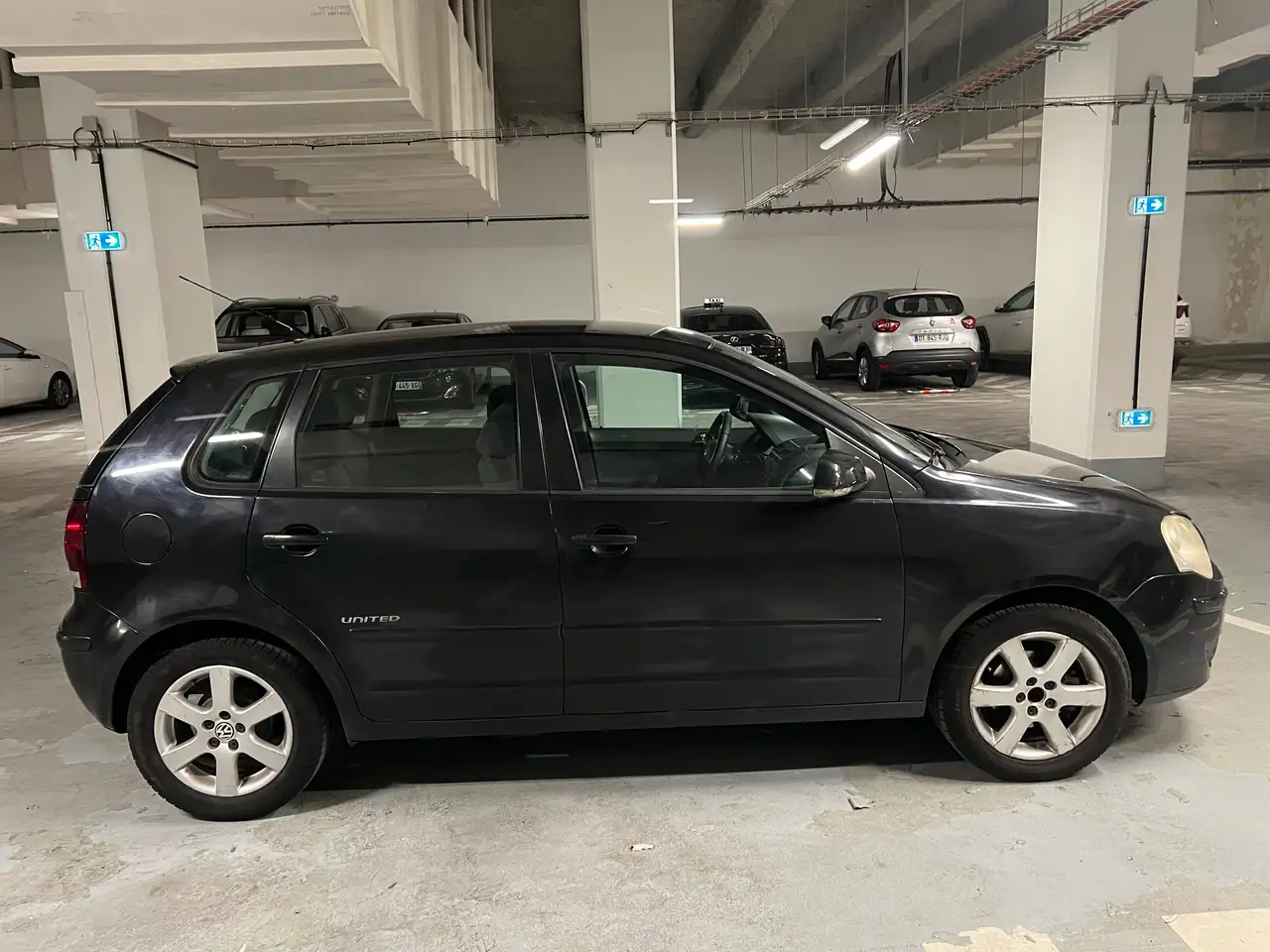 Volkswagen Polo Citadine 5 portes — photo 9