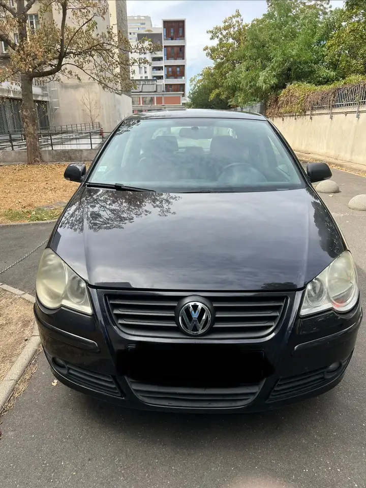 Volkswagen Polo Citadine 5 portes — photo 4