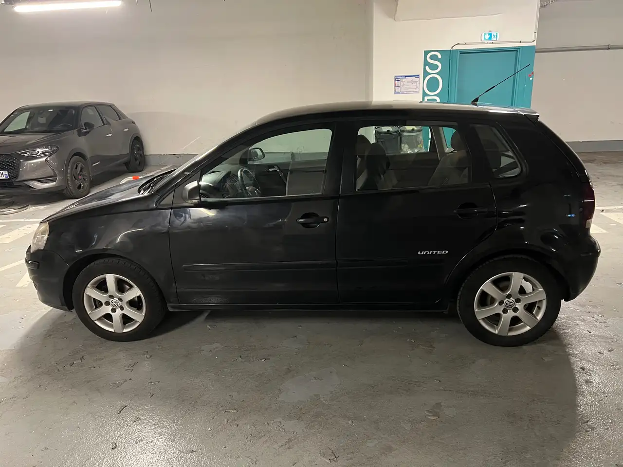Volkswagen Polo Citadine 5 portes — photo 7