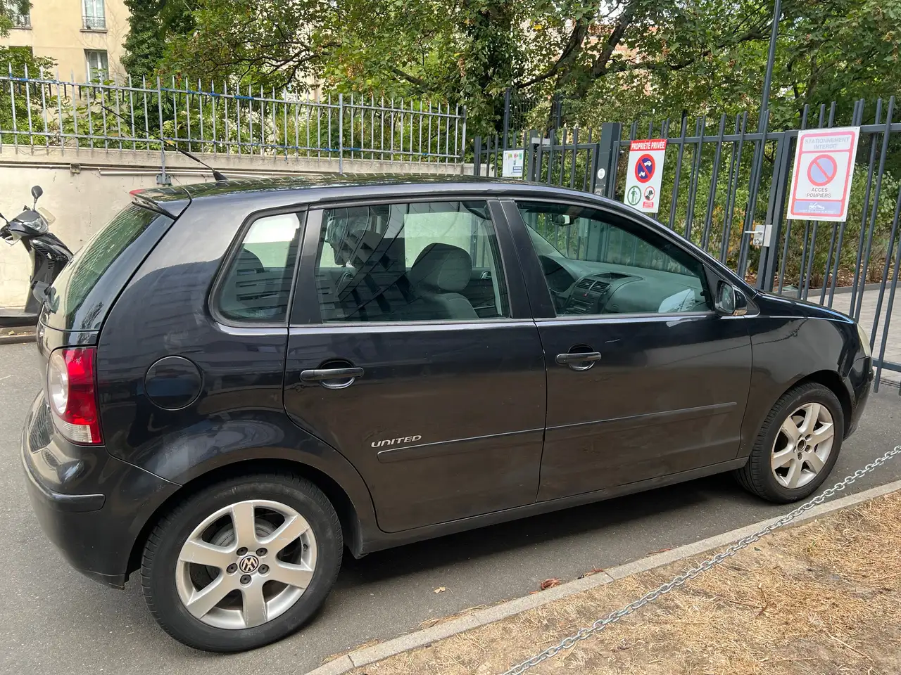 Volkswagen Polo Citadine 5 portes — photo 3
