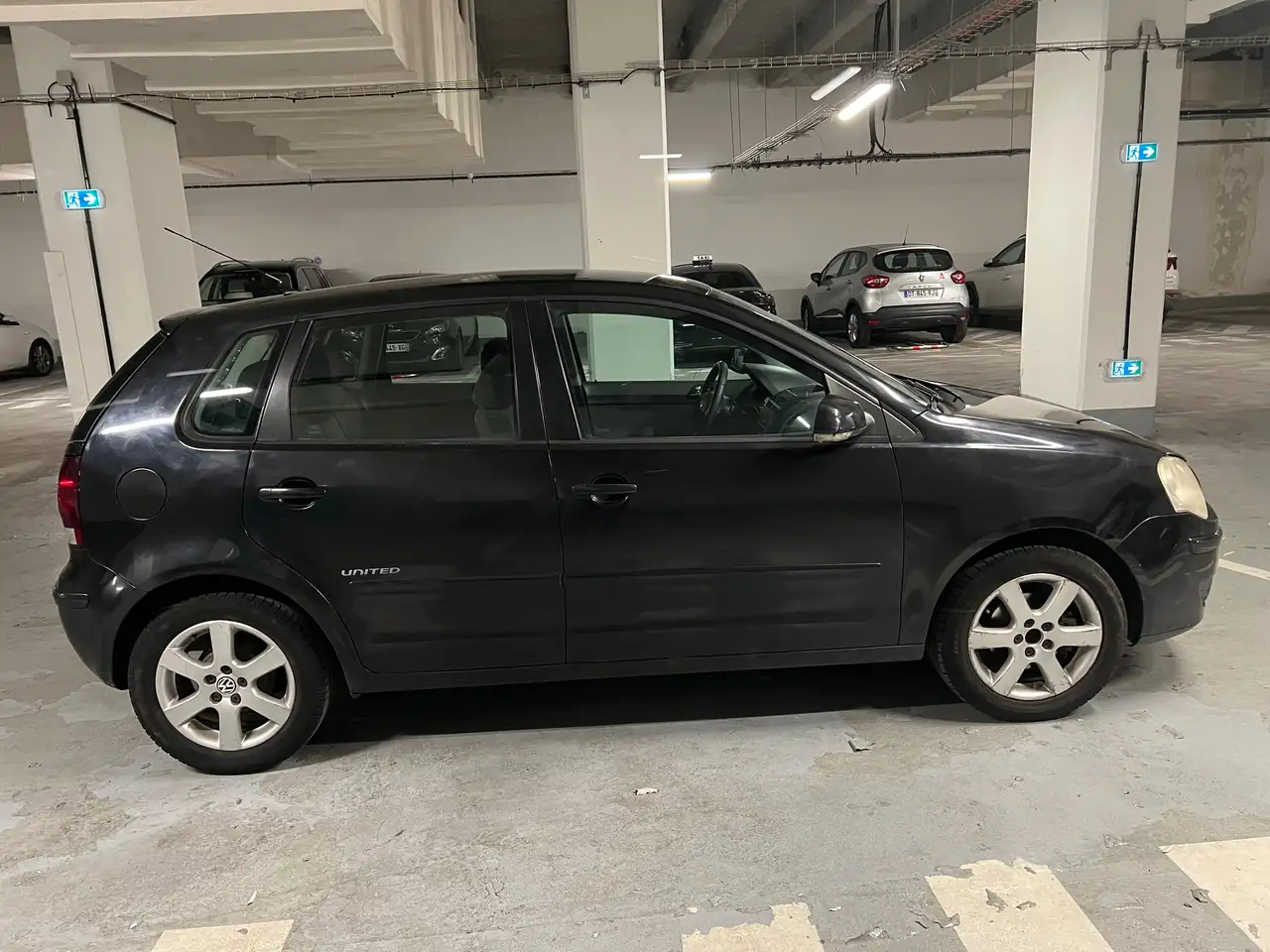 Volkswagen Polo Citadine 5 portes — photo 10