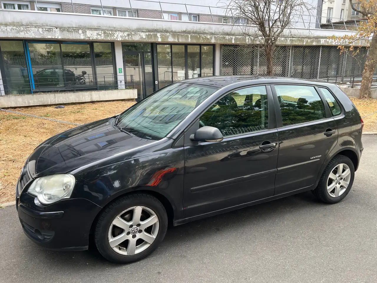 Volkswagen Polo Citadine 5 portes