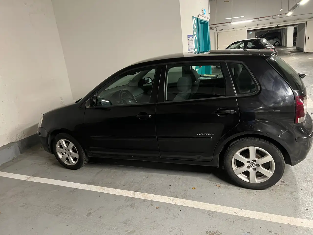Volkswagen Polo Citadine 5 portes — photo 12