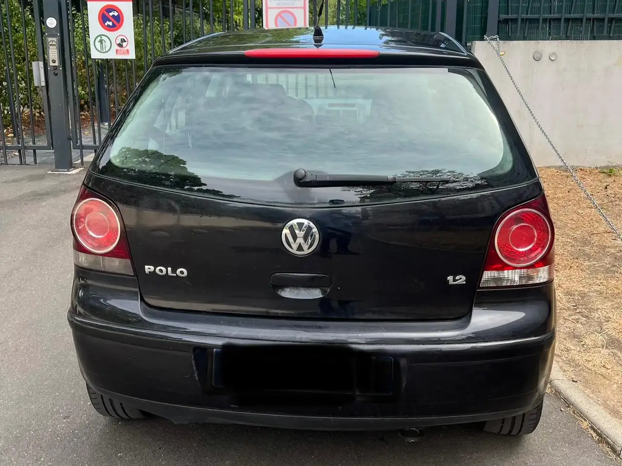 Volkswagen Polo Citadine 5 portes — photo 2