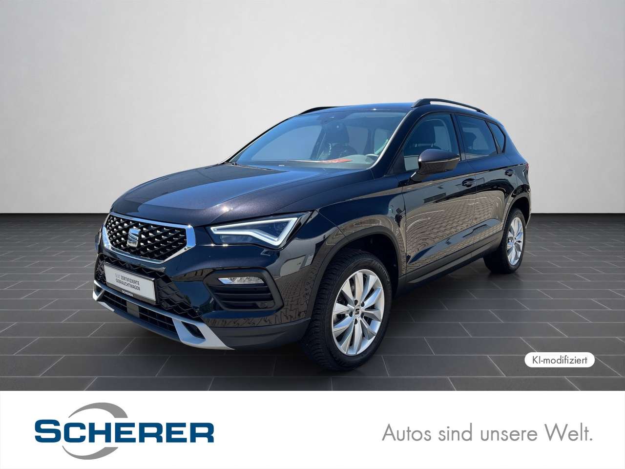 Seat Ateca 2025 — 1,0 TSI Style RFK/NAVI/LED/Sitzheizung vo.