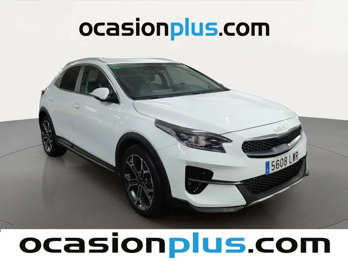 Kia XCeed 1.5 MHEV Tech Blanco - 2