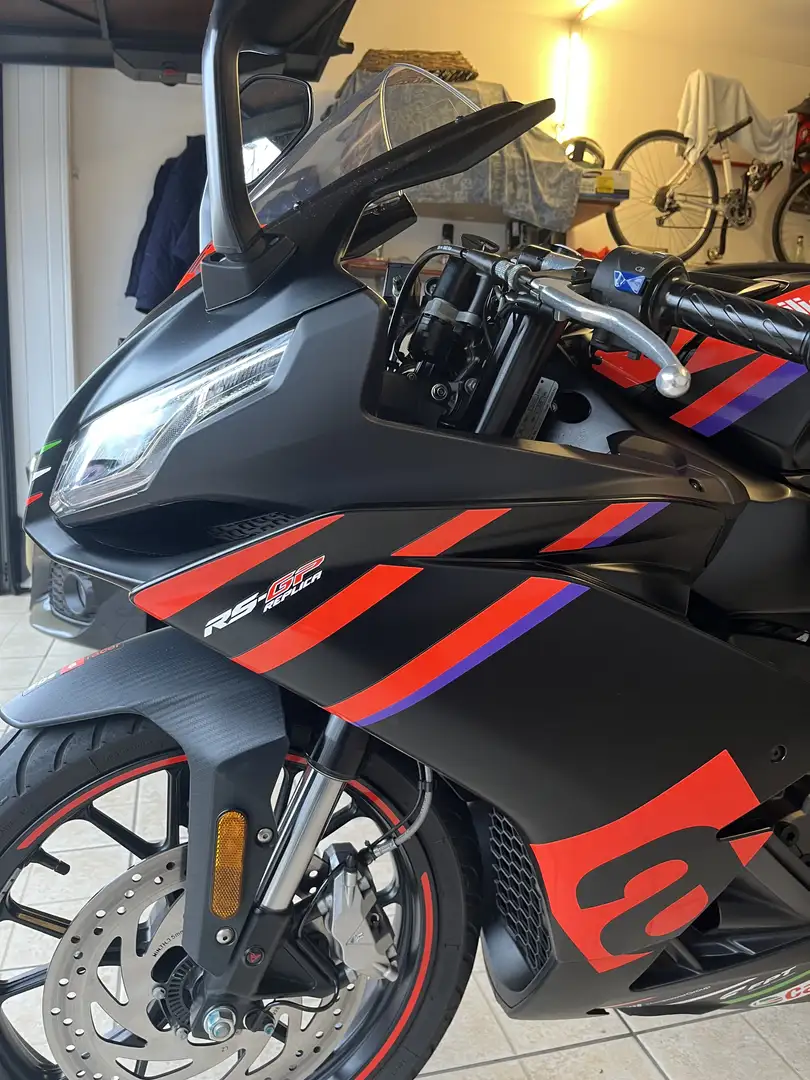 Aprilia RS 125 GP Replica - 1