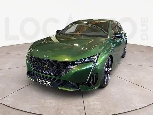 2022 Peugeot 308 in Green for sale