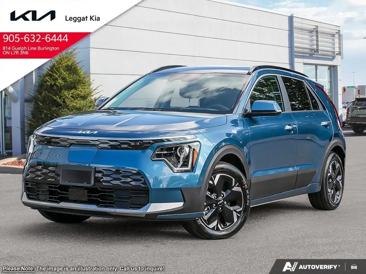 2026 Kia Niro
