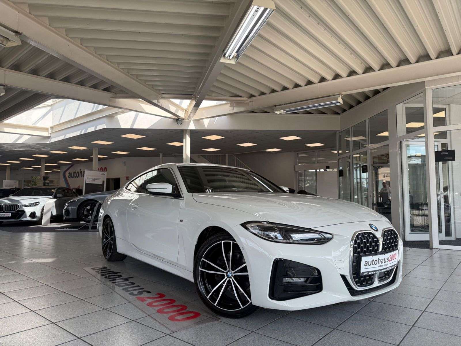 BMW 420