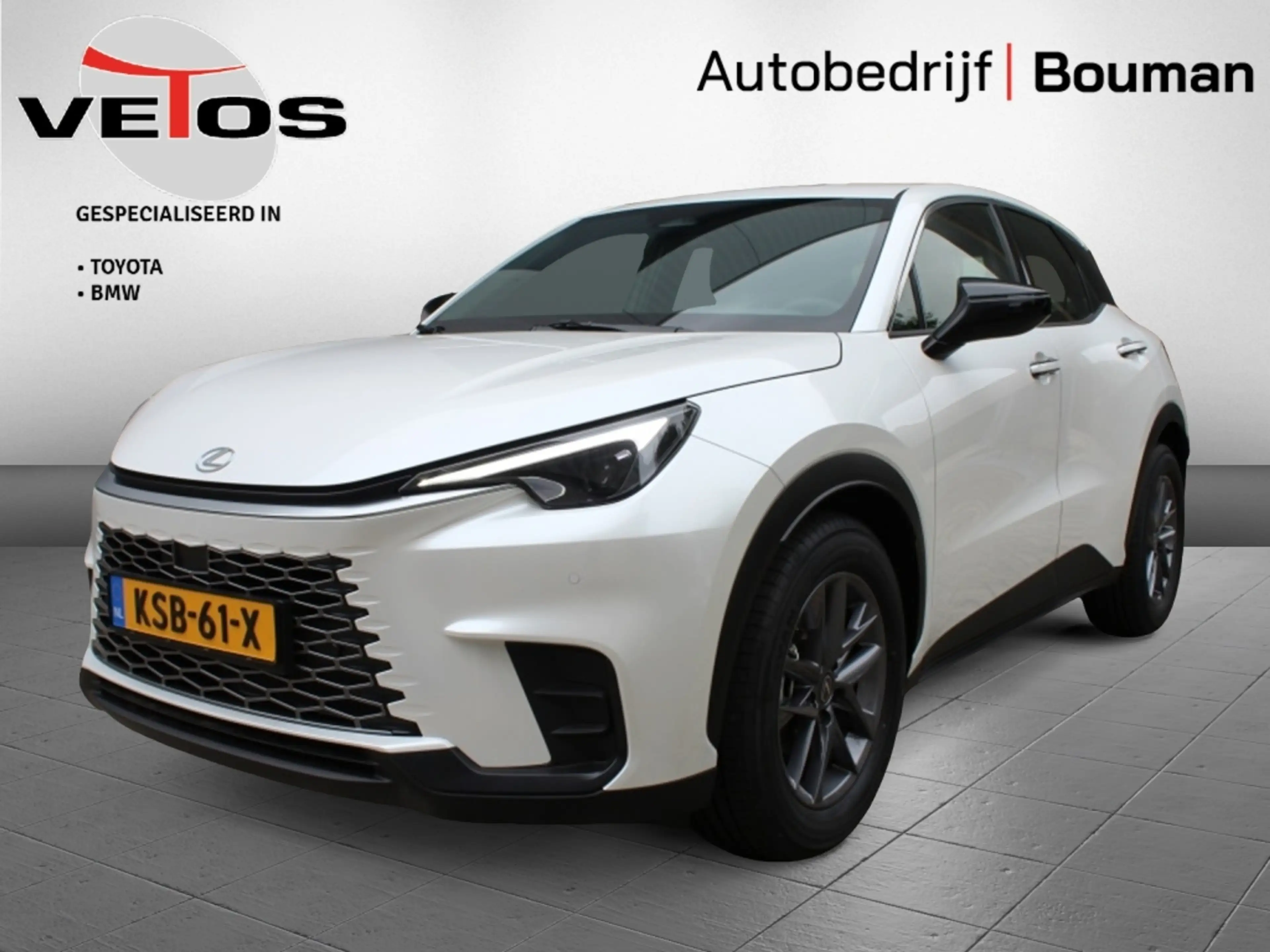Lexus LBX 1.5 Hybrid Nieuw / Direct Leverbaar / Fabrieksgara