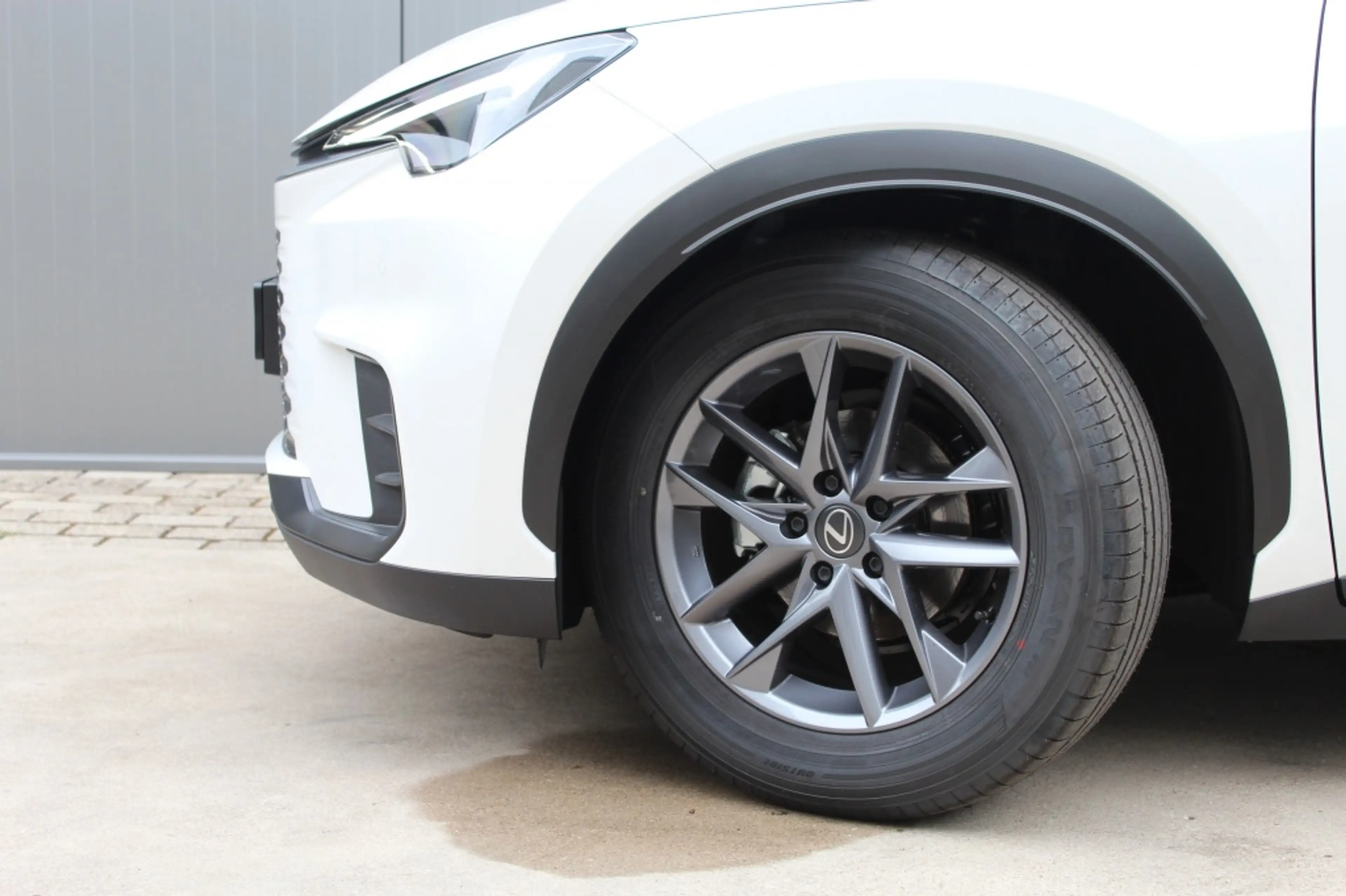 Lexus LBX 1.5 Hybrid Nieuw / Direct Leverbaar / Fabrieksgara — photo 11