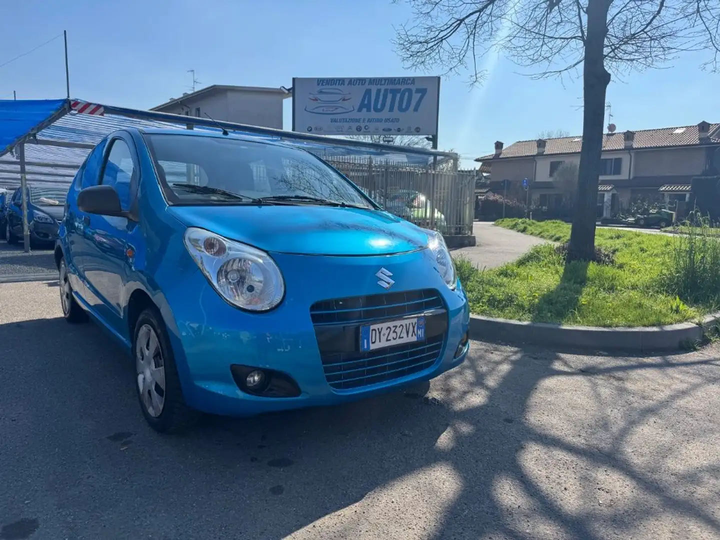 Suzuki Alto 1.0 GPL GLX Blu/Azzurro - 1