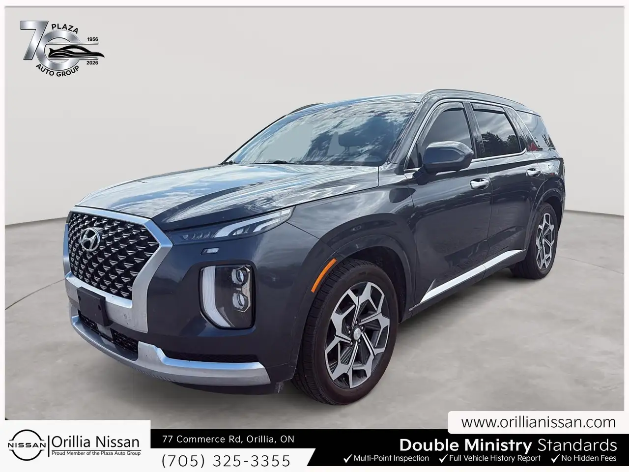 2021 Hyundai PALISADE