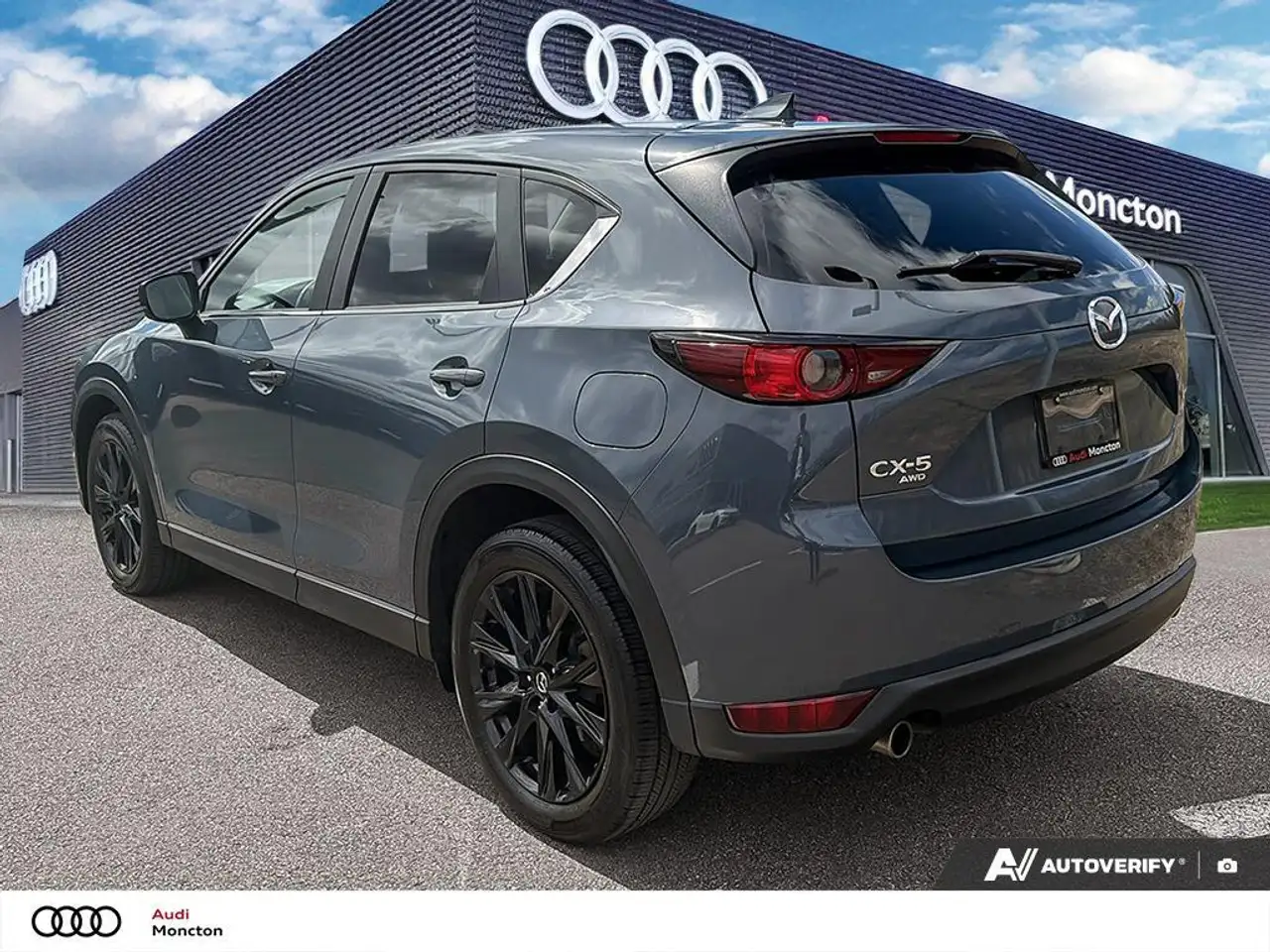 Mazda CX-5 снимка Mazda CX-5