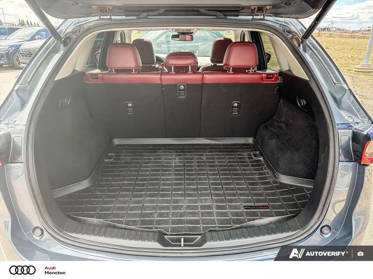 Mazda CX-5 снимка Mazda CX-5