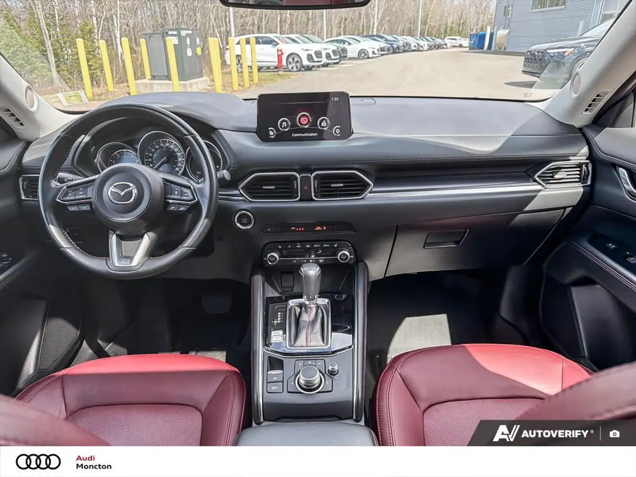 Mazda CX-5 снимка Mazda CX-5
