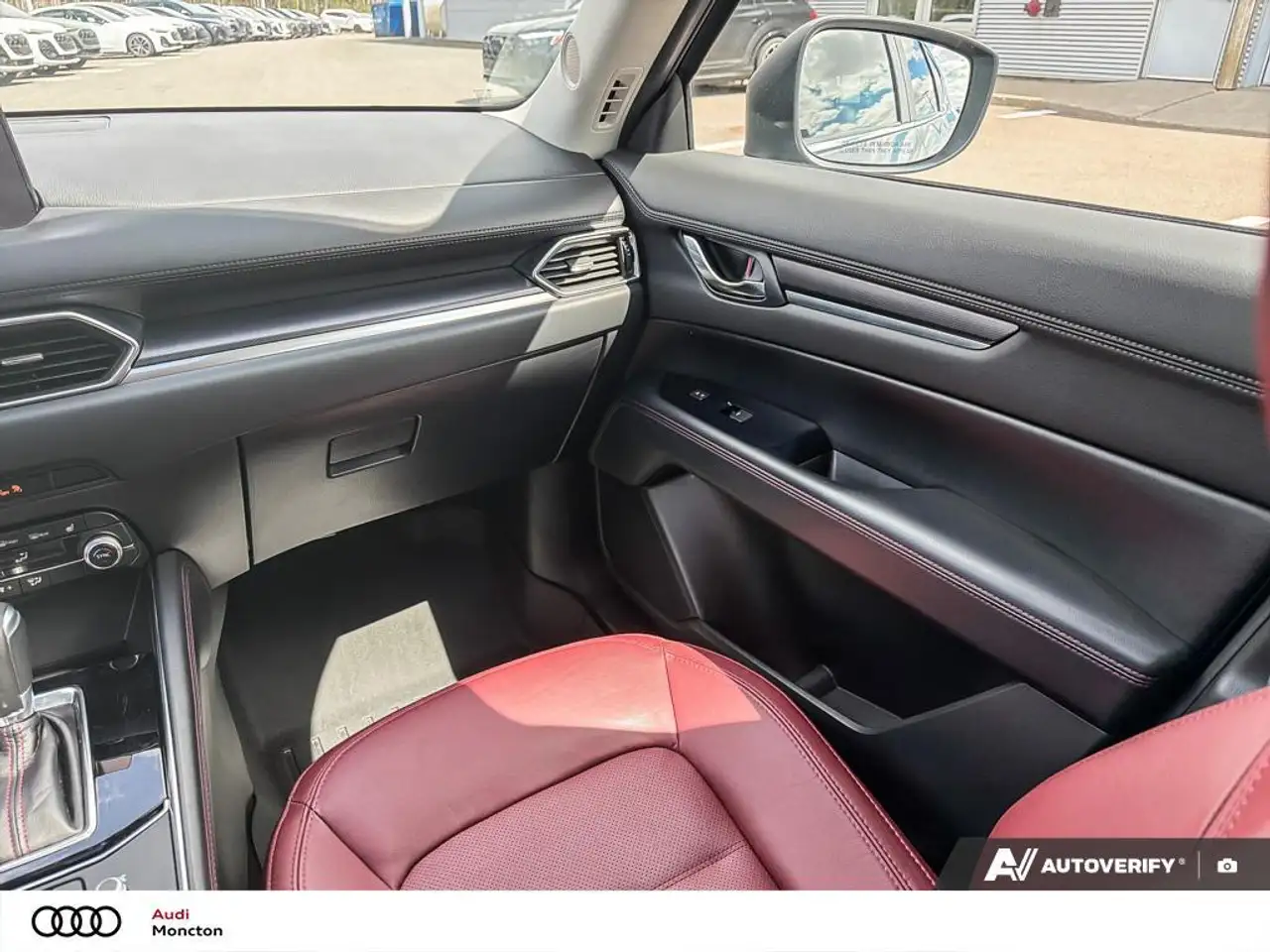 Mazda CX-5 снимка Mazda CX-5