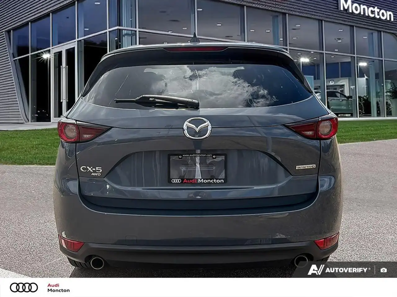 Mazda CX-5 снимка Mazda CX-5
