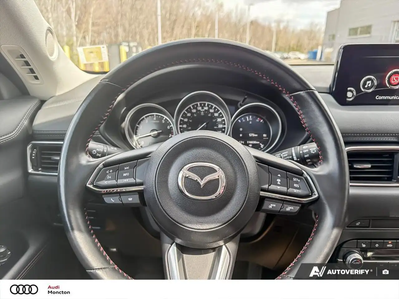 Mazda CX-5 снимка Mazda CX-5