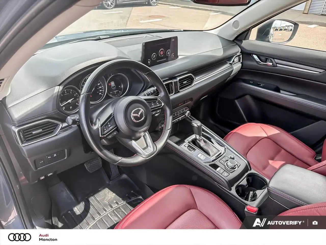 Mazda CX-5 снимка Mazda CX-5
