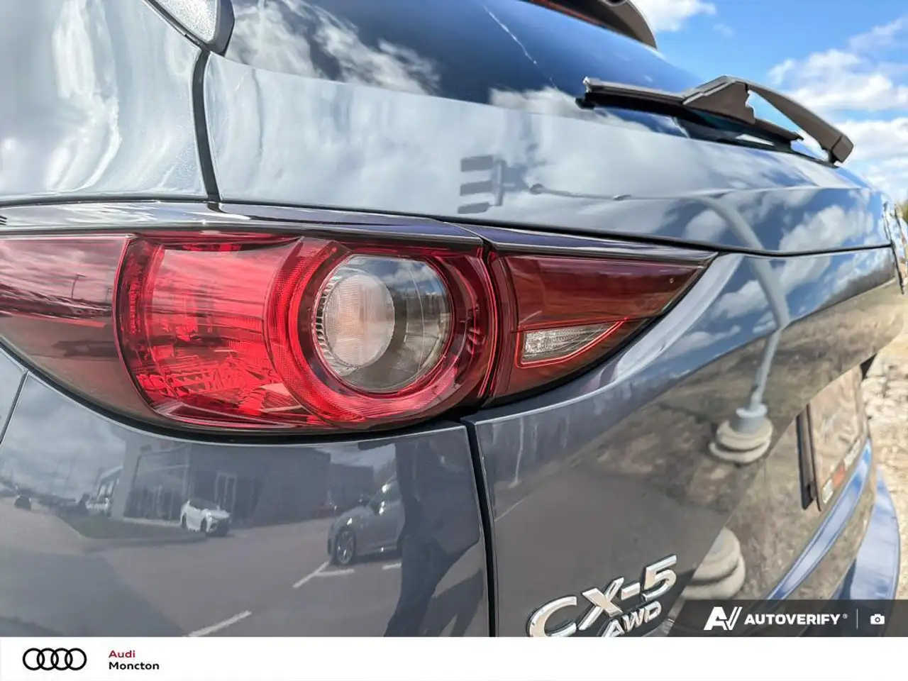 Mazda CX-5 снимка Mazda CX-5