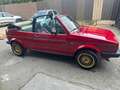 Volkswagen Golf Cabriolet Golf Cabrio 1.3 GL Rouge - thumbnail 19