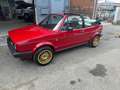 Volkswagen Golf Cabriolet Golf Cabrio 1.3 GL Rouge - thumbnail 22