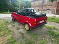 Volkswagen Golf Cabriolet Golf Cabrio 1.3 GL crvena - thumbnail 9