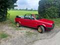 Volkswagen Golf Cabriolet Golf Cabrio 1.3 GL crvena - thumbnail 11