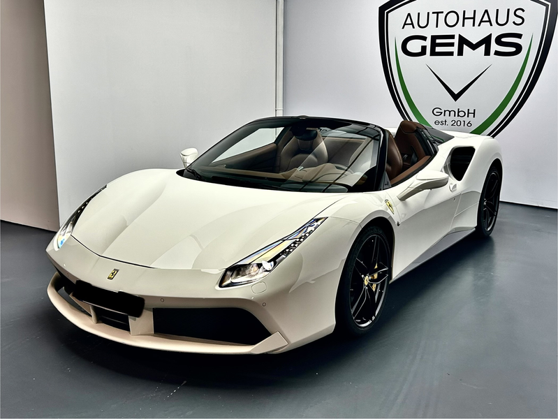 Ferrari 488 Ceramic Lift R.Cam LED Sportsitze — photo 3