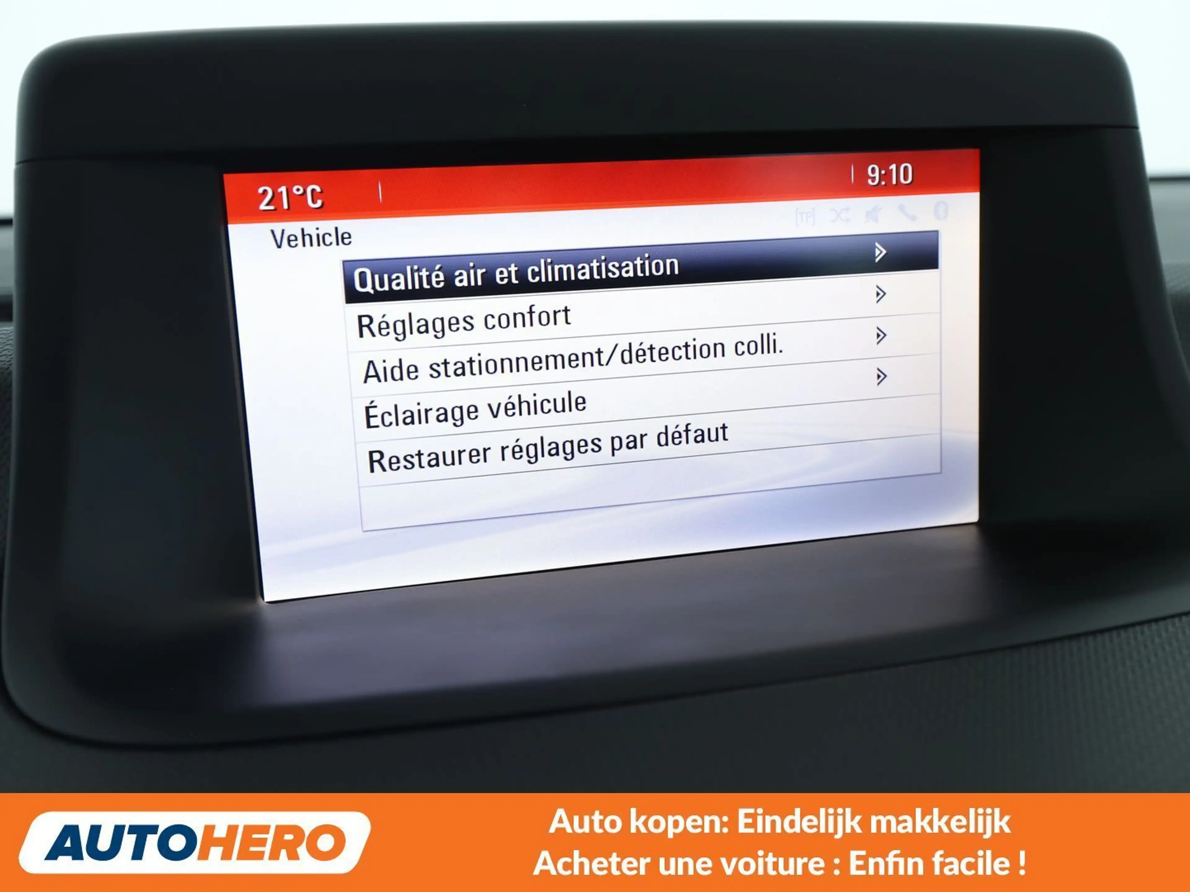 Opel Meriva 1.4 Turbo Edition — photo 9