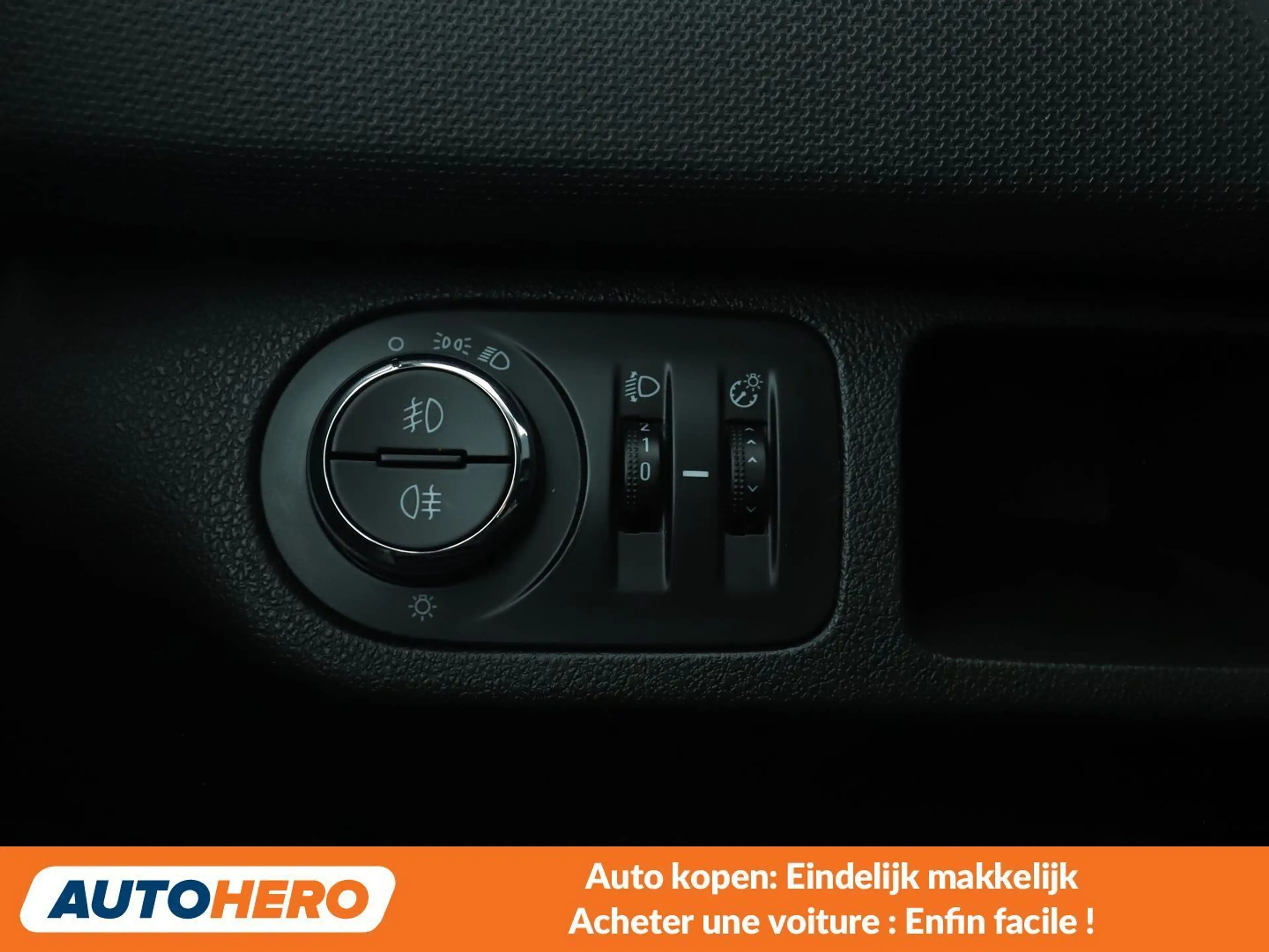 Opel Meriva 1.4 Turbo Edition — photo 11