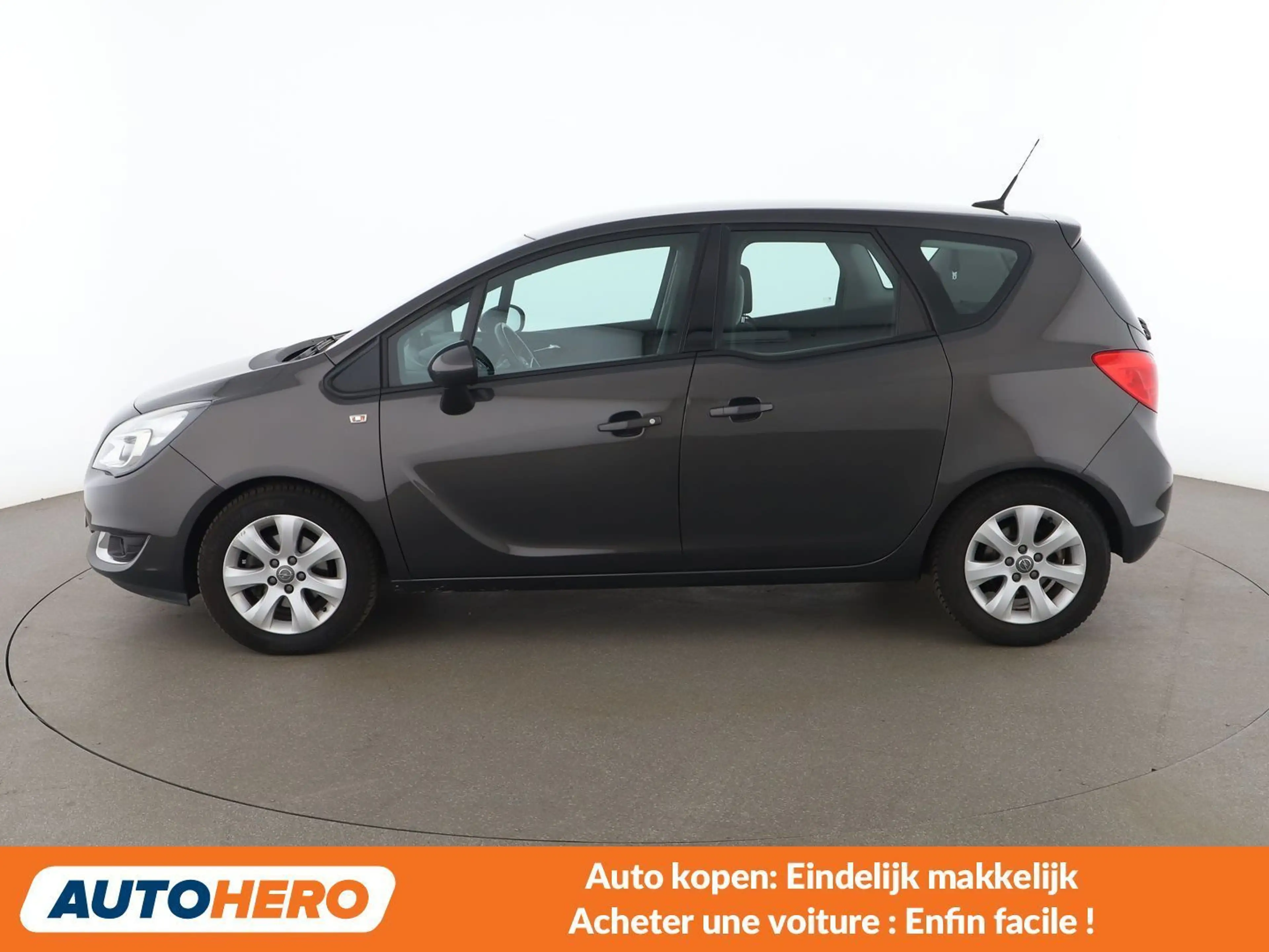 Opel Meriva 1.4 Turbo Edition — photo 3