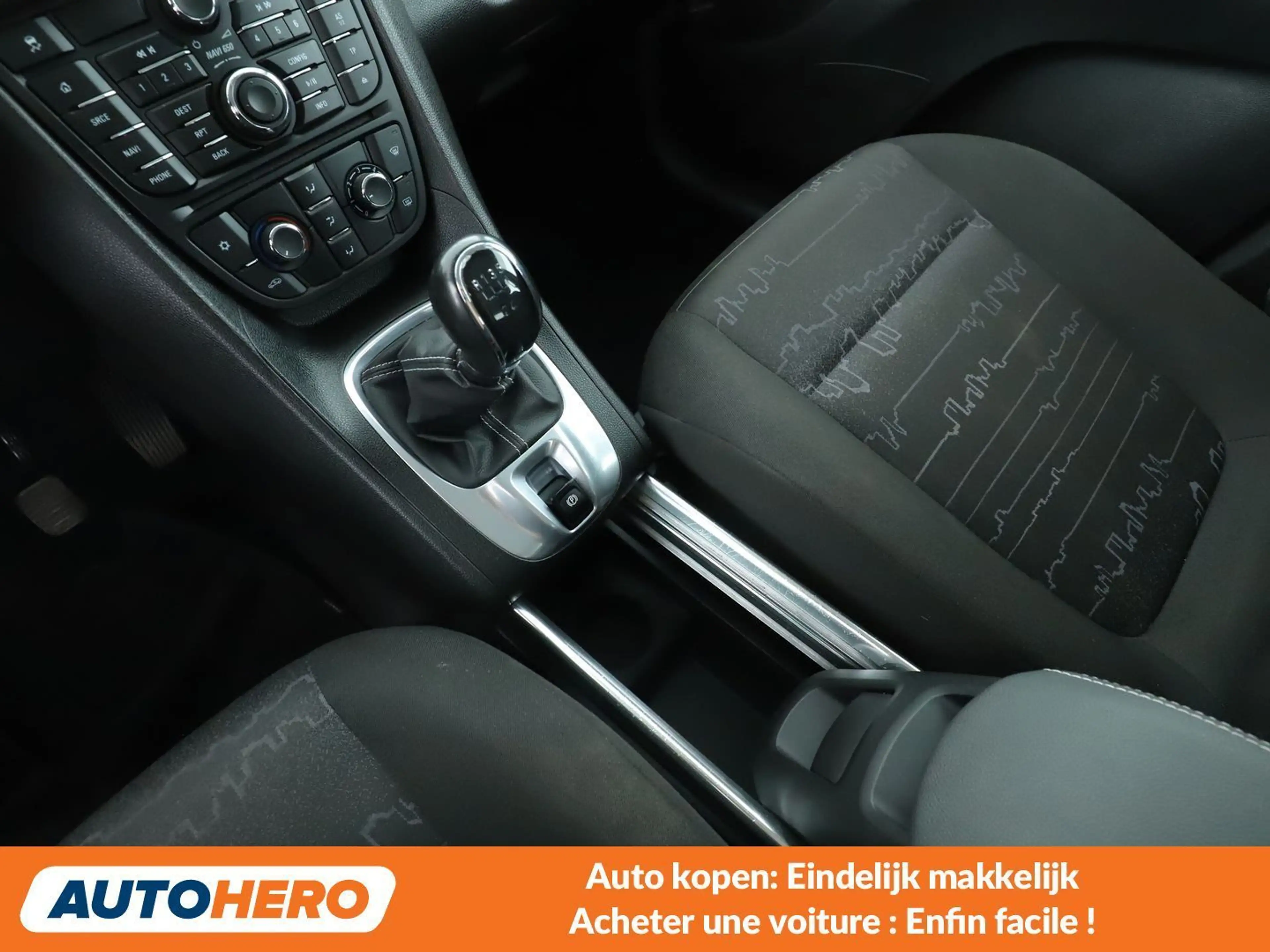 Opel Meriva 1.4 Turbo Edition — photo 13