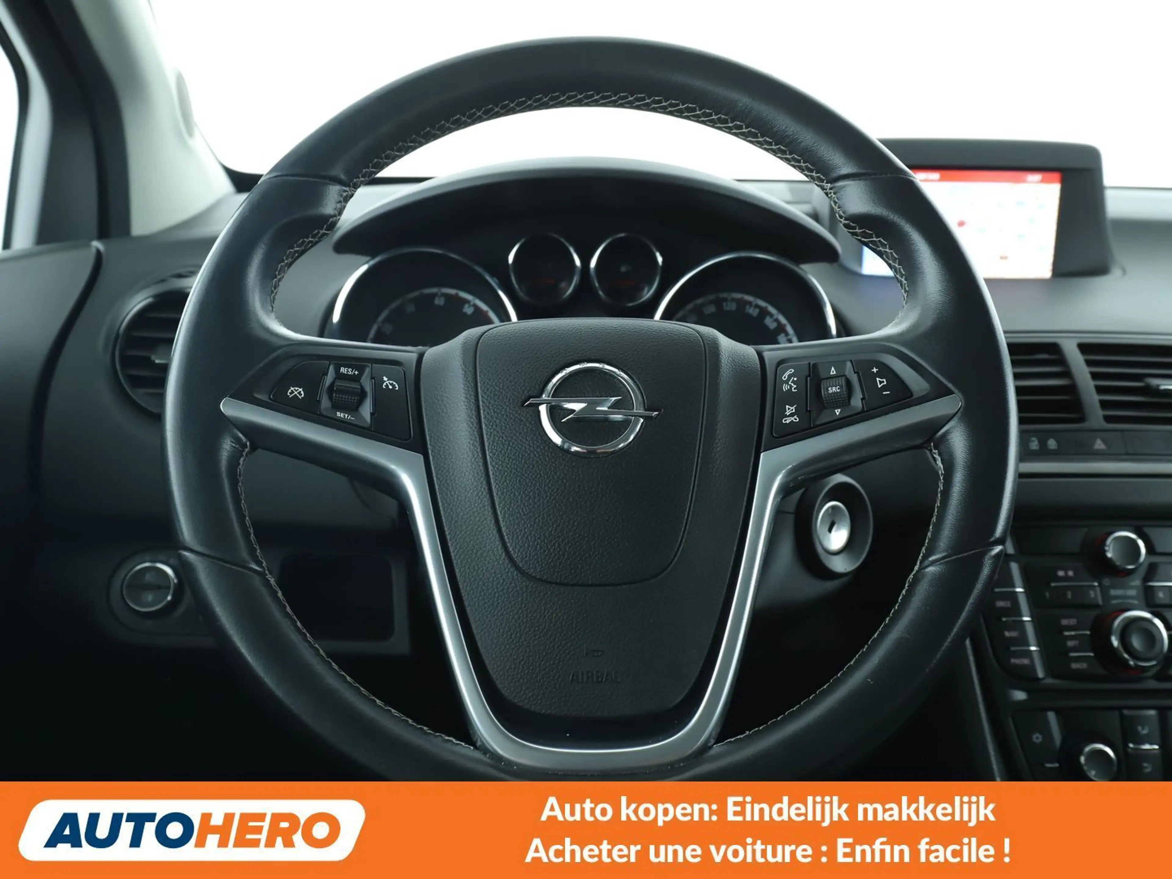 Opel Meriva 1.4 Turbo Edition — photo 5