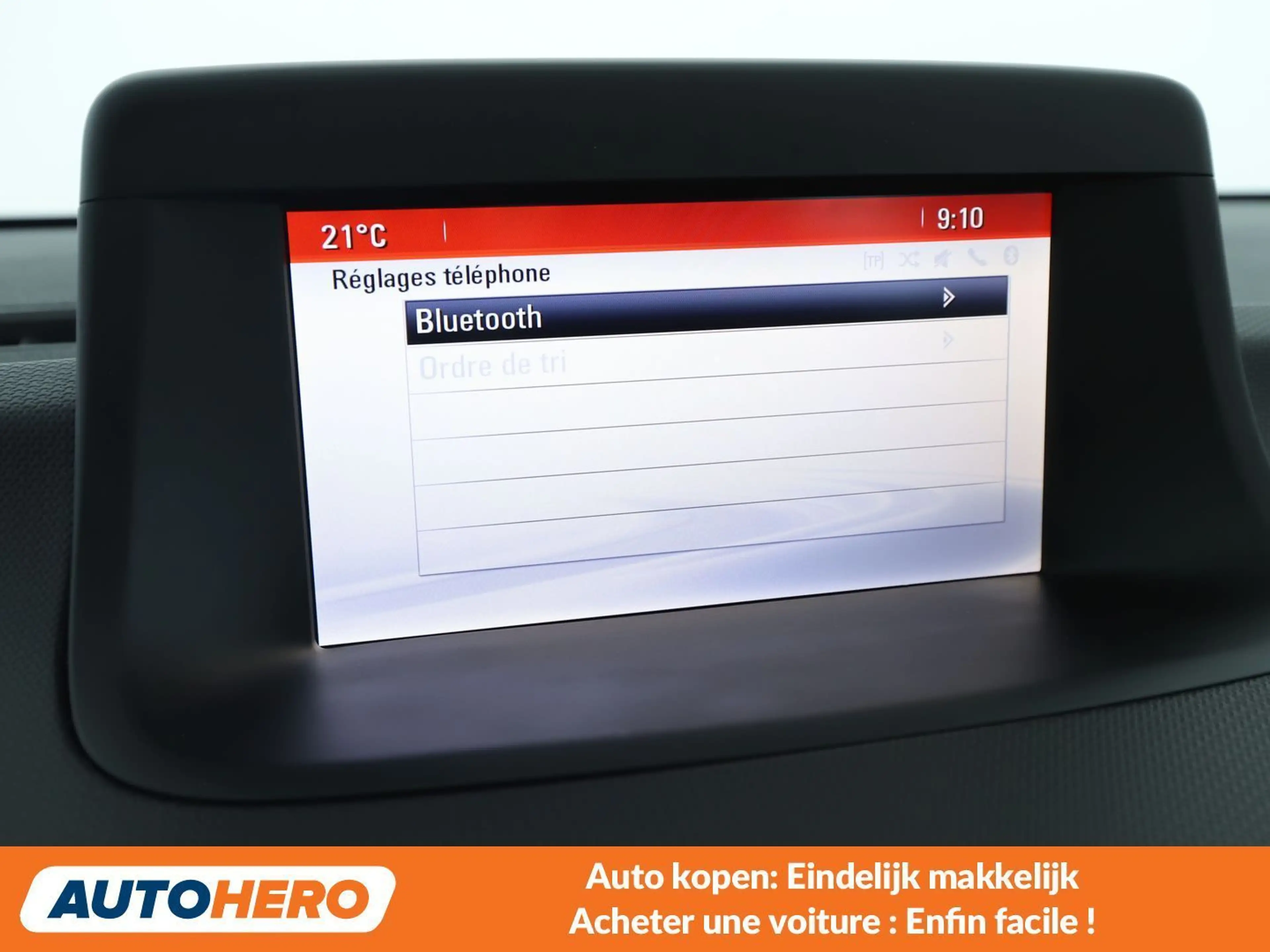 Opel Meriva 1.4 Turbo Edition — photo 7