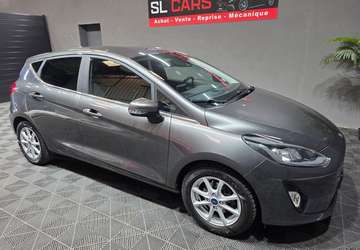 1.0 EcoBoost 100ch S&S Titanium