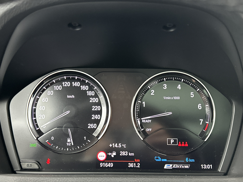 BMW X1 xDrive25e | Trekhaak | Panoramadak | Stoelverwarmi — photo 10