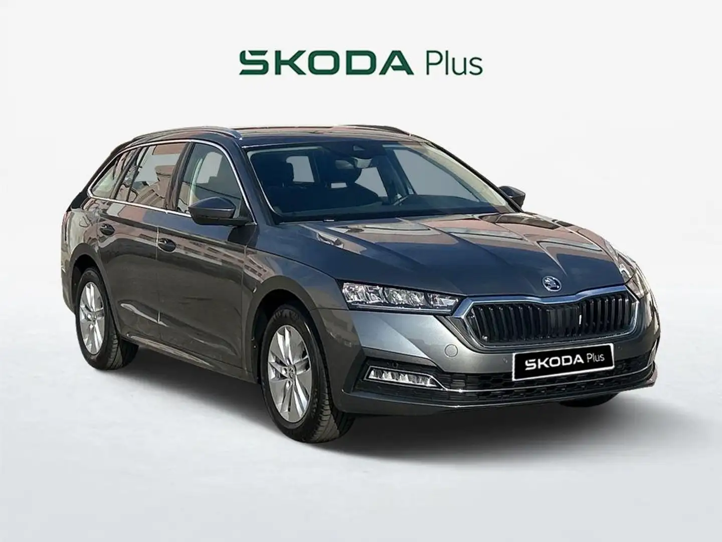 Skoda Octavia Combi 1.0 TSI MHEV Ambition Plus DSG 81kW Gris - 1