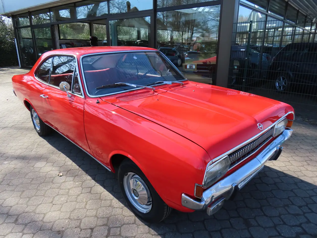 Opel Rekord