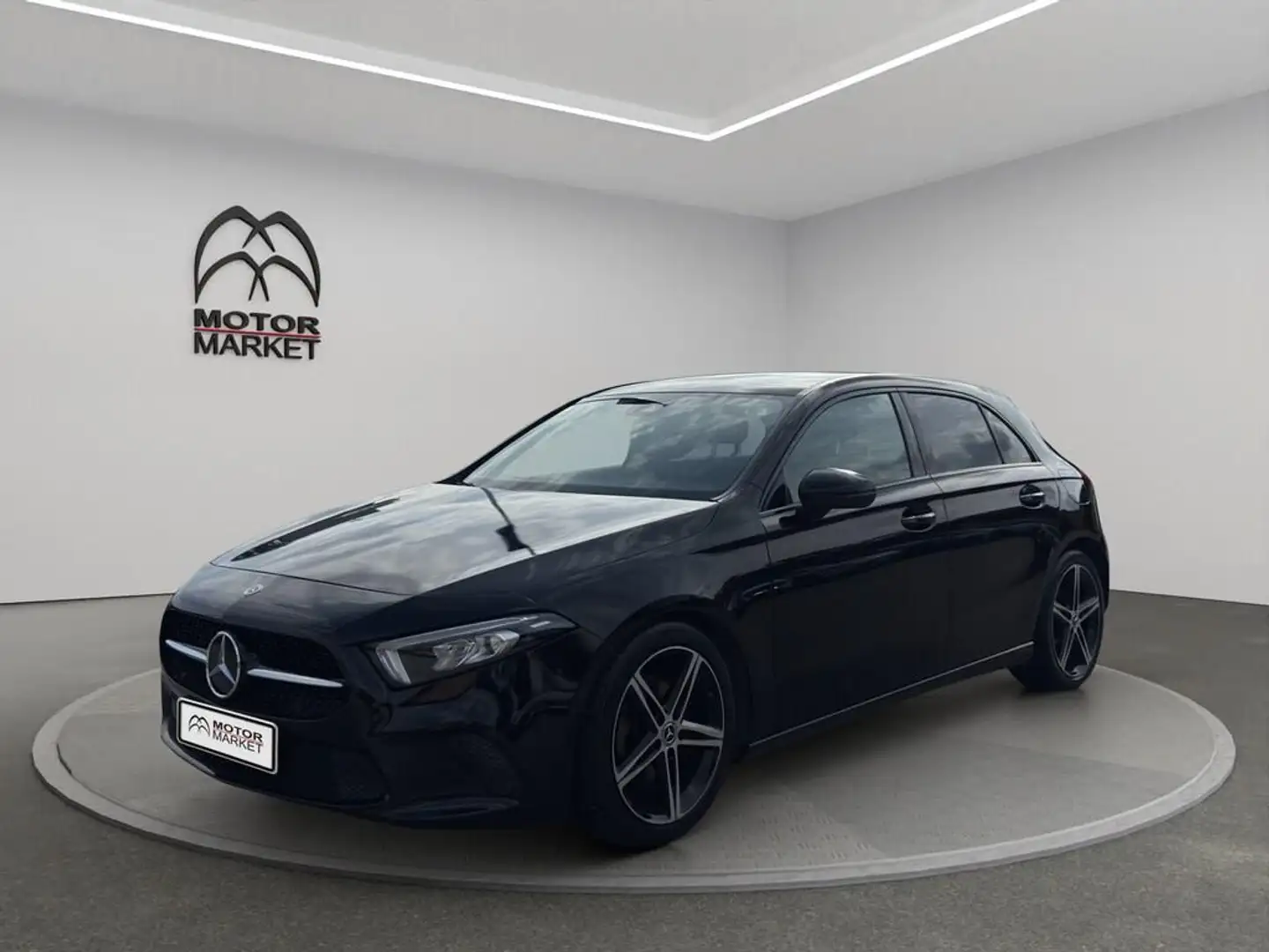 Mercedes-Benz A 200 d Sport auto Noir - 1