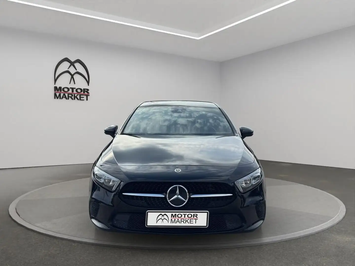 Mercedes-Benz A 200 d Sport auto Noir - 2