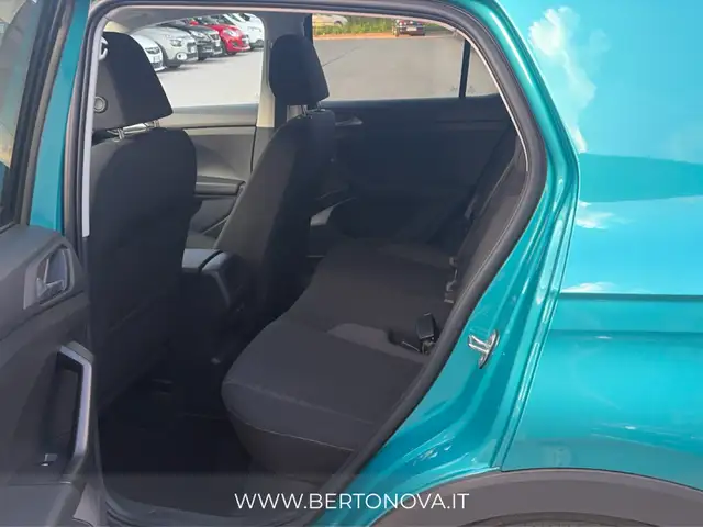 Volkswagen T-Cross view 12